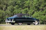 Mercury Monterey Convertible 1951 года
